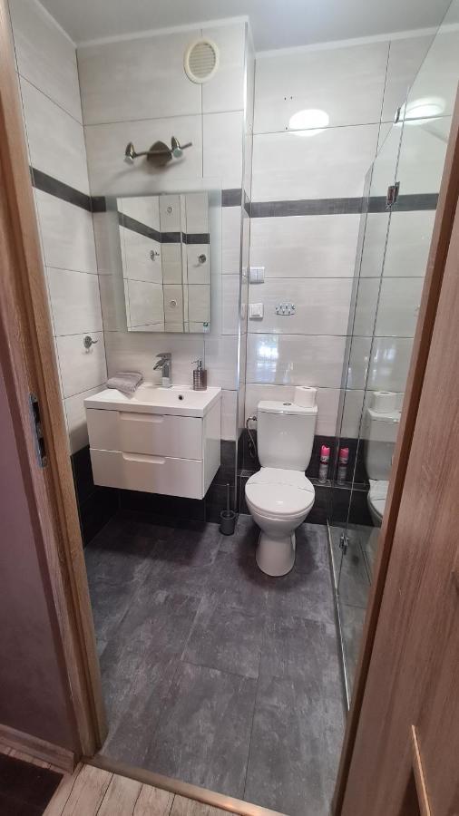 Apartament Centrum Arma Plac Rodla Szczecin Exterior foto