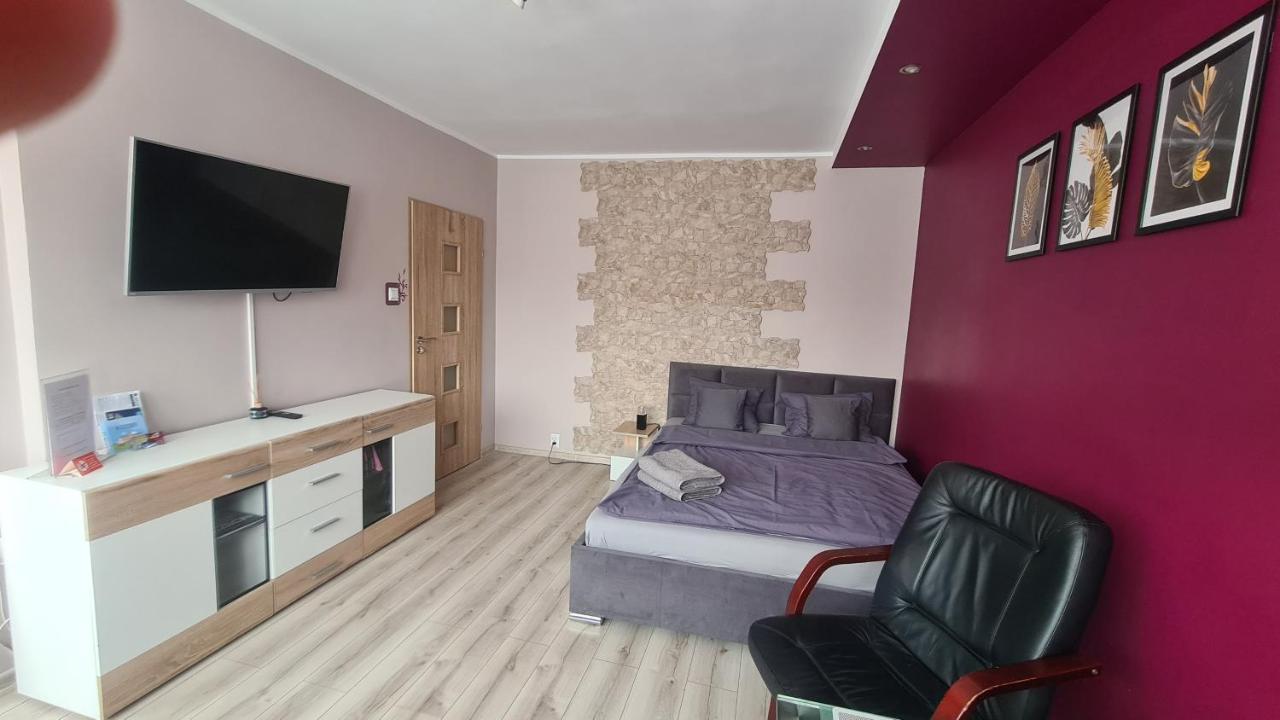 Apartament Centrum Arma Plac Rodla Szczecin Exterior foto