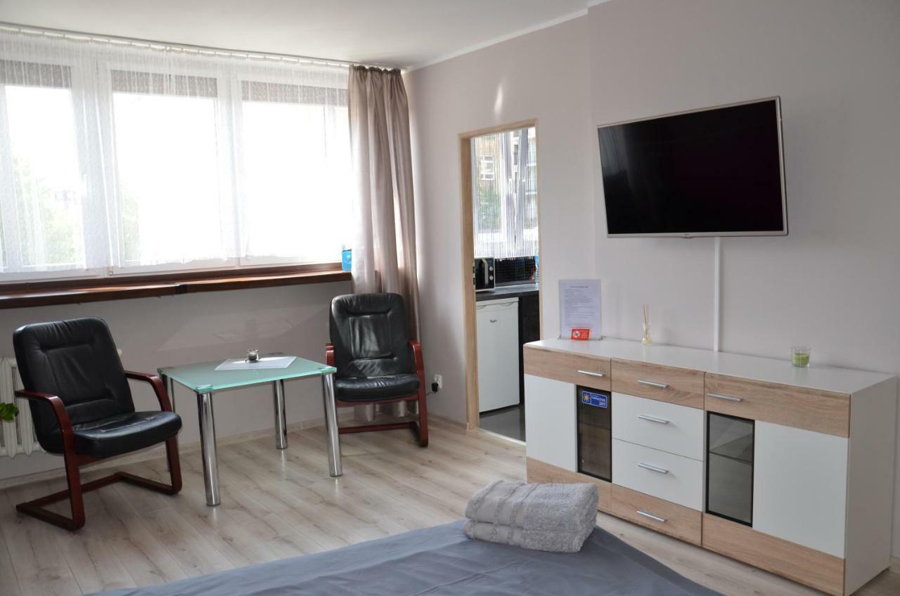 Apartament Centrum Arma Plac Rodla Szczecin Exterior foto